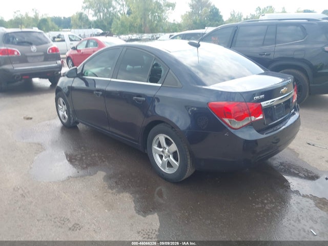 46066326 :رقم المزاد ، 1G1PE5SB9G7149531 vin ، 2016 Chevrolet Cruze Limited 1lt Auto مزاد بيع