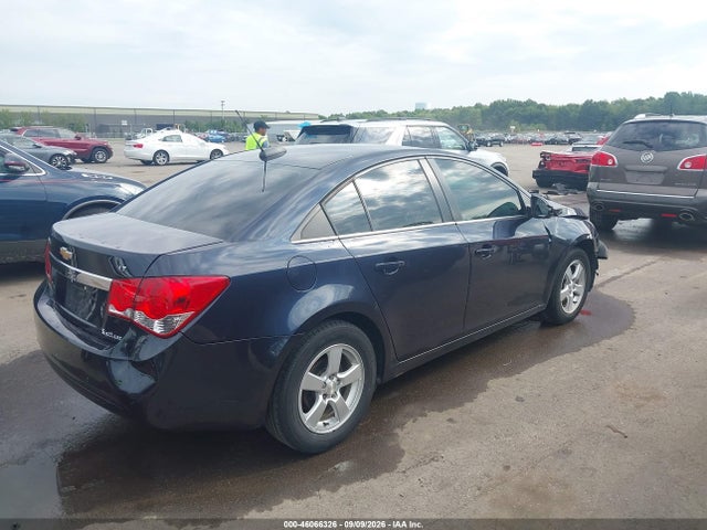 46066326 :رقم المزاد ، 1G1PE5SB9G7149531 vin ، 2016 Chevrolet Cruze Limited 1lt Auto مزاد بيع