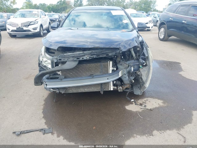 46066326 :رقم المزاد ، 1G1PE5SB9G7149531 vin ، 2016 Chevrolet Cruze Limited 1lt Auto مزاد بيع