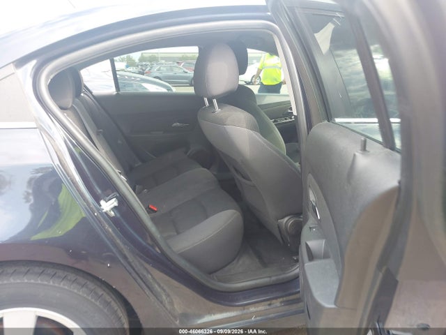 46066326 :رقم المزاد ، 1G1PE5SB9G7149531 vin ، 2016 Chevrolet Cruze Limited 1lt Auto مزاد بيع
