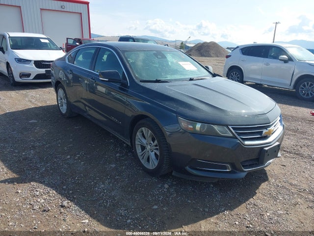 Aukcja sprzedaży 2014 Chevrolet Impala 2lt, vin: 2G1125S37E9228652, numer aukcji: 46066328