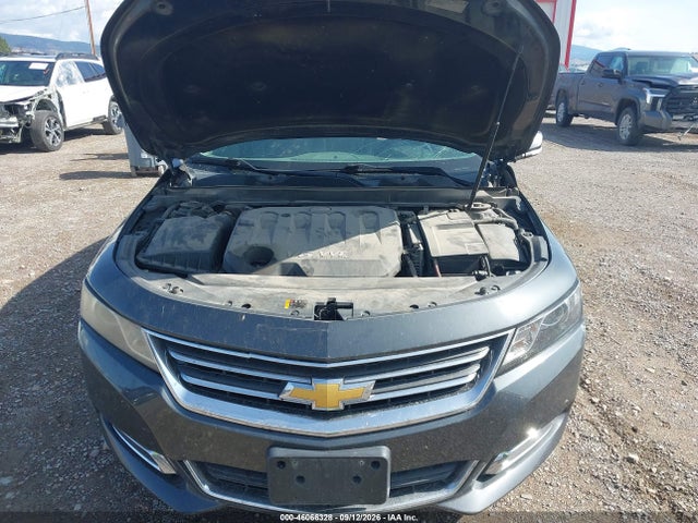 Aukcja sprzedaży 2014 Chevrolet Impala 2lt, vin: 2G1125S37E9228652, numer aukcji: 46066328