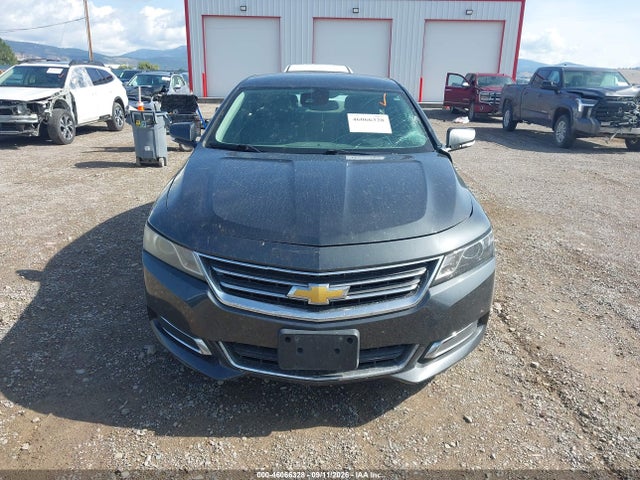 Aukcja sprzedaży 2014 Chevrolet Impala 2lt, vin: 2G1125S37E9228652, numer aukcji: 46066328