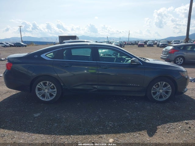 Aukcja sprzedaży 2014 Chevrolet Impala 2lt, vin: 2G1125S37E9228652, numer aukcji: 46066328