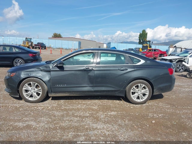 Aukcja sprzedaży 2014 Chevrolet Impala 2lt, vin: 2G1125S37E9228652, numer aukcji: 46066328