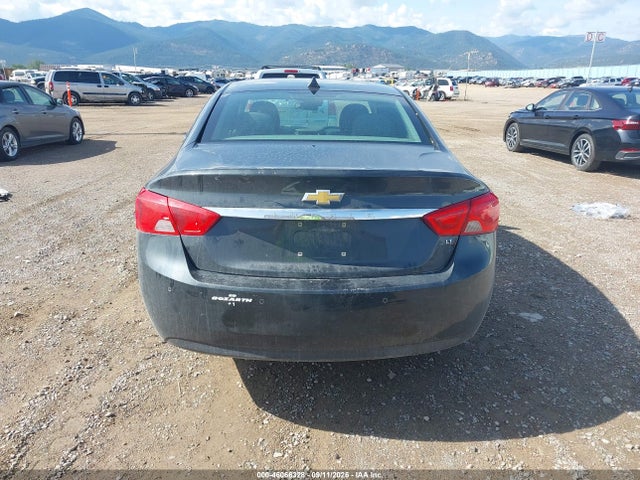 Aukcja sprzedaży 2014 Chevrolet Impala 2lt, vin: 2G1125S37E9228652, numer aukcji: 46066328