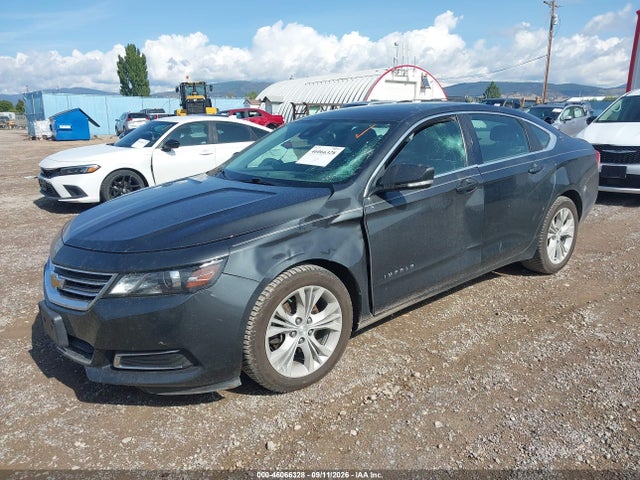 Aukcja sprzedaży 2014 Chevrolet Impala 2lt, vin: 2G1125S37E9228652, numer aukcji: 46066328