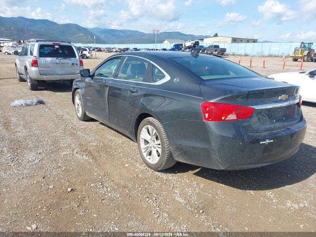 Aukcja sprzedaży 2014 Chevrolet Impala 2lt, vin: 2G1125S37E9228652, numer aukcji: 46066328