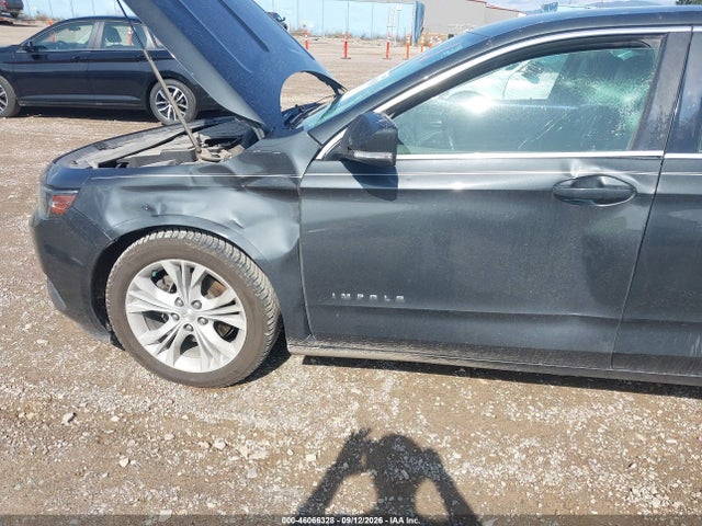 Aukcja sprzedaży 2014 Chevrolet Impala 2lt, vin: 2G1125S37E9228652, numer aukcji: 46066328