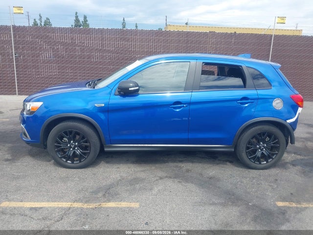 Продажа на аукционе авто 2019 Mitsubishi Outlander Sport 2.0 Le, vin: JA4AP3AU7KU023316, номер лота: 46066330