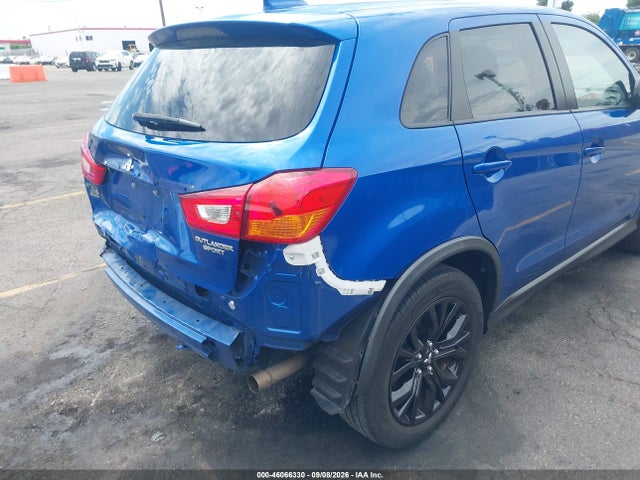Продажа на аукционе авто 2019 Mitsubishi Outlander Sport 2.0 Le, vin: JA4AP3AU7KU023316, номер лота: 46066330