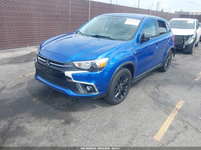 Продажа на аукционе авто 2019 Mitsubishi Outlander Sport 2.0 Le, vin: JA4AP3AU7KU023316, номер лота: 46066330