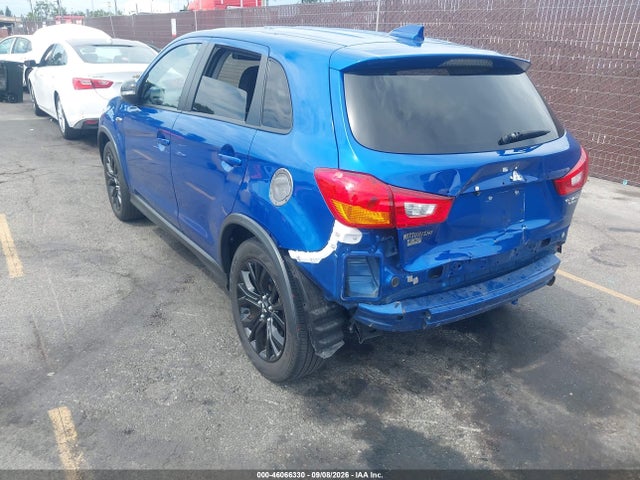 Продажа на аукционе авто 2019 Mitsubishi Outlander Sport 2.0 Le, vin: JA4AP3AU7KU023316, номер лота: 46066330