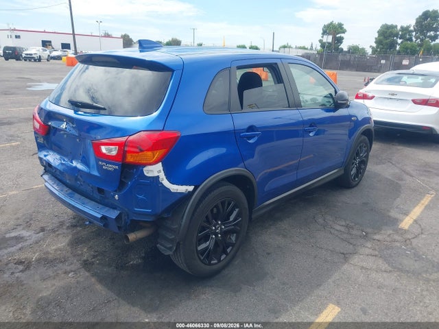 Продажа на аукционе авто 2019 Mitsubishi Outlander Sport 2.0 Le, vin: JA4AP3AU7KU023316, номер лота: 46066330