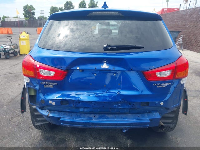 Продажа на аукционе авто 2019 Mitsubishi Outlander Sport 2.0 Le, vin: JA4AP3AU7KU023316, номер лота: 46066330