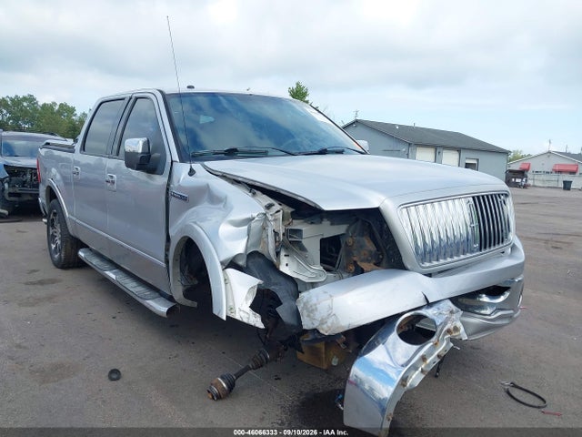 46066333 :رقم المزاد ، 5LTPW18506FJ17468 vin ، 2006 Lincoln Mark Lt مزاد بيع