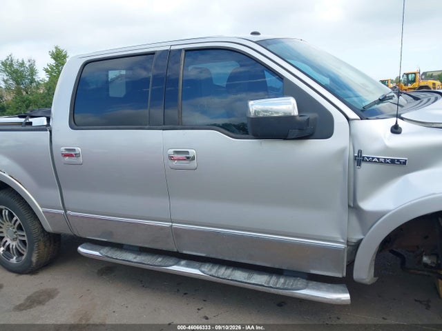 46066333 :رقم المزاد ، 5LTPW18506FJ17468 vin ، 2006 Lincoln Mark Lt مزاد بيع