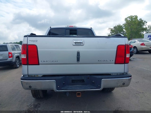 46066333 :رقم المزاد ، 5LTPW18506FJ17468 vin ، 2006 Lincoln Mark Lt مزاد بيع
