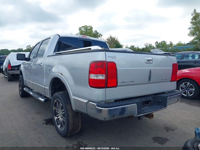 46066333 :رقم المزاد ، 5LTPW18506FJ17468 vin ، 2006 Lincoln Mark Lt مزاد بيع