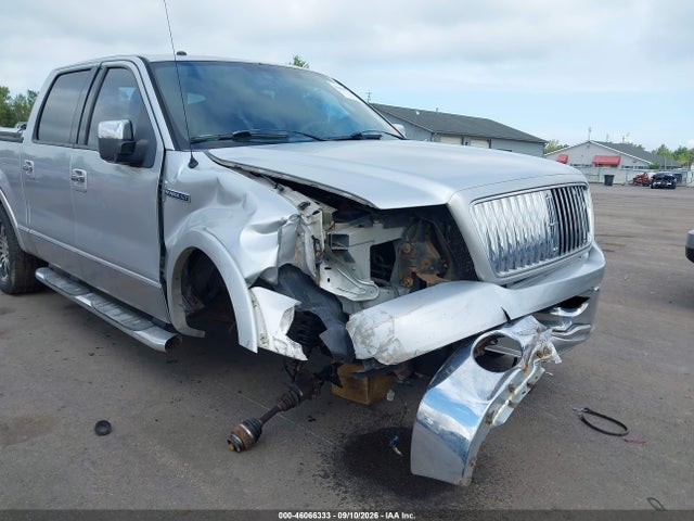 46066333 :رقم المزاد ، 5LTPW18506FJ17468 vin ، 2006 Lincoln Mark Lt مزاد بيع