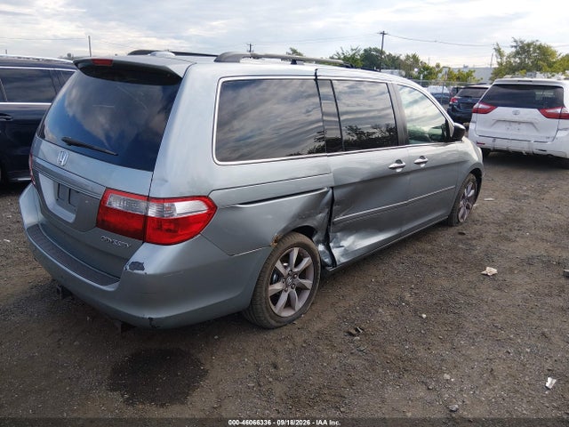 Продаж на аукціоні авто 2005 Honda Odyssey Ex-l, vin: 5FNRL38735B114617, номер лоту: 46066336