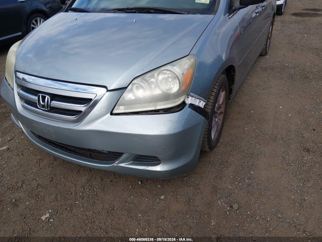 Продаж на аукціоні авто 2005 Honda Odyssey Ex-l, vin: 5FNRL38735B114617, номер лоту: 46066336