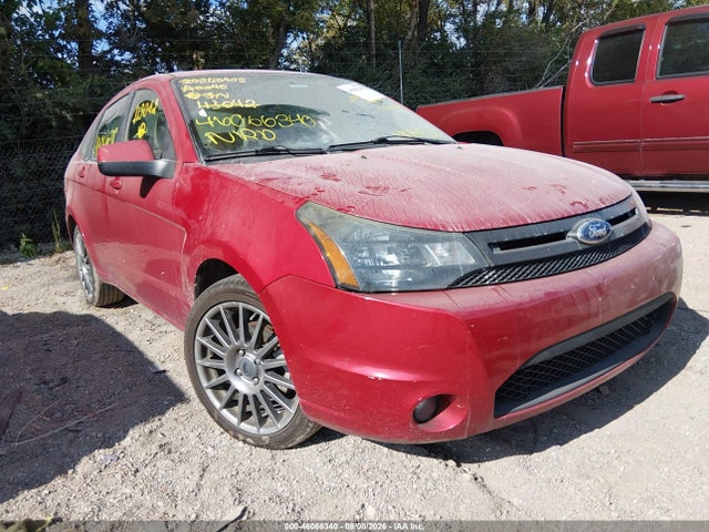 Продажа на аукционе авто 2011 Ford Focus Ses, vin: 1FAHP3GNXBW113042, номер лота: 46066340