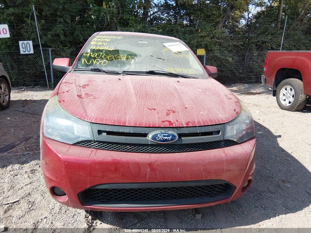 Продажа на аукционе авто 2011 Ford Focus Ses, vin: 1FAHP3GNXBW113042, номер лота: 46066340