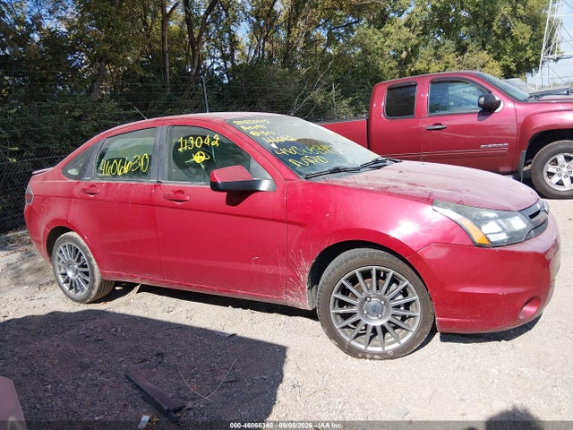 Продажа на аукционе авто 2011 Ford Focus Ses, vin: 1FAHP3GNXBW113042, номер лота: 46066340
