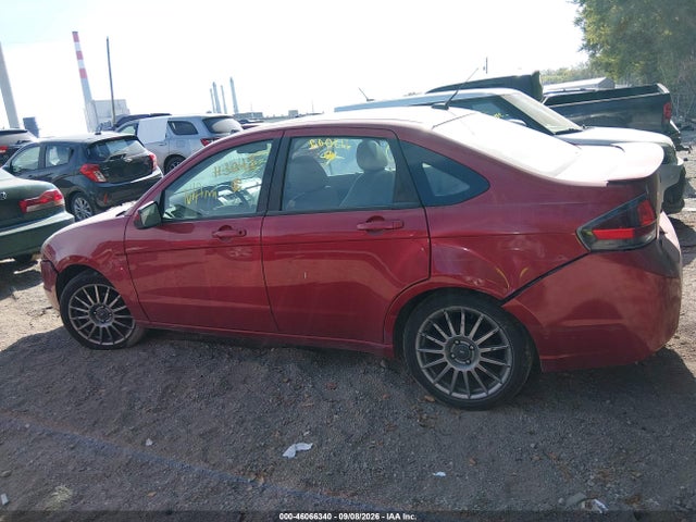 Продажа на аукционе авто 2011 Ford Focus Ses, vin: 1FAHP3GNXBW113042, номер лота: 46066340