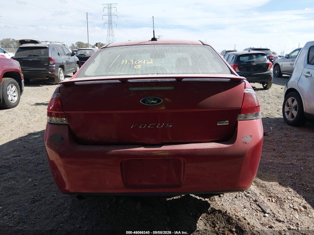 Продажа на аукционе авто 2011 Ford Focus Ses, vin: 1FAHP3GNXBW113042, номер лота: 46066340