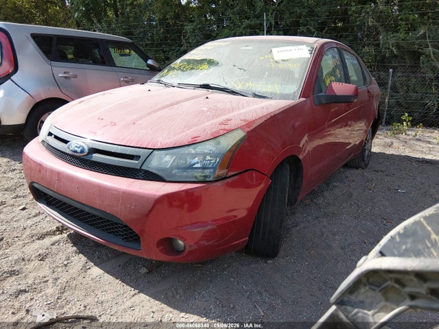 Продажа на аукционе авто 2011 Ford Focus Ses, vin: 1FAHP3GNXBW113042, номер лота: 46066340