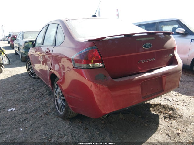 Продажа на аукционе авто 2011 Ford Focus Ses, vin: 1FAHP3GNXBW113042, номер лота: 46066340