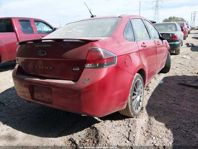 Продажа на аукционе авто 2011 Ford Focus Ses, vin: 1FAHP3GNXBW113042, номер лота: 46066340