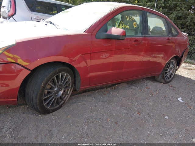 Продажа на аукционе авто 2011 Ford Focus Ses, vin: 1FAHP3GNXBW113042, номер лота: 46066340