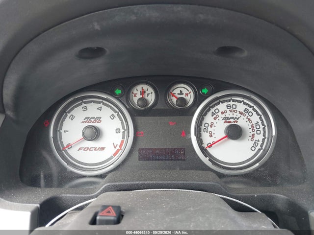 Продажа на аукционе авто 2011 Ford Focus Ses, vin: 1FAHP3GNXBW113042, номер лота: 46066340
