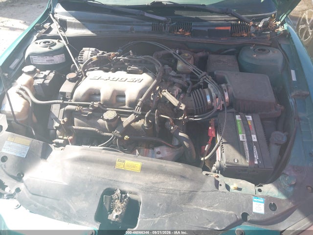 Продажа на аукционе авто 1999 Pontiac Grand Am Se1, vin: 1G2NE52E6XC561894, номер лота: 46066346