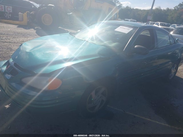 Продажа на аукционе авто 1999 Pontiac Grand Am Se1, vin: 1G2NE52E6XC561894, номер лота: 46066346
