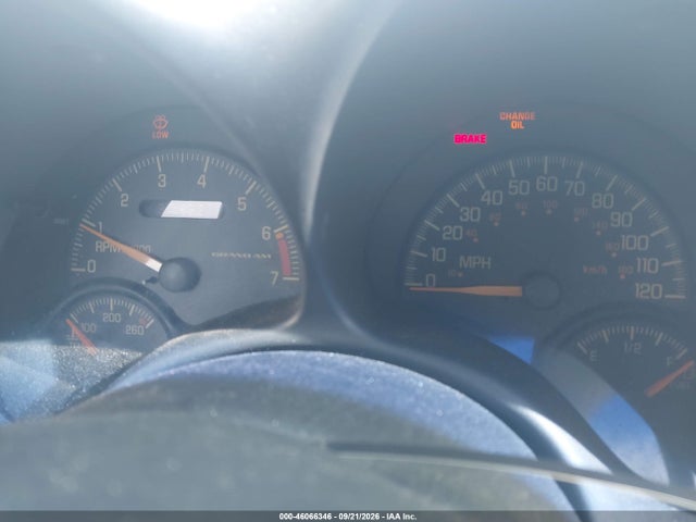 Продажа на аукционе авто 1999 Pontiac Grand Am Se1, vin: 1G2NE52E6XC561894, номер лота: 46066346