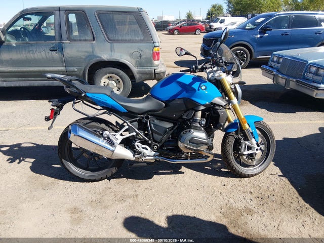 Продаж на аукціоні авто 2016 Bmw R1200 R, vin: WB10A1405GZ197439, номер лоту: 46066348