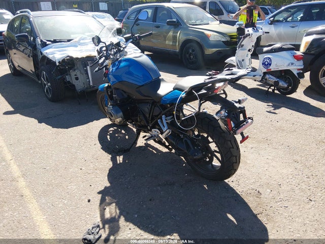 BMW R1200 R 2016 WB10A1405GZ197439 Image 3