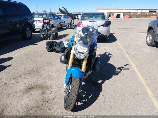 BMW R1200 R 2016 WB10A1405GZ197439 Image 5