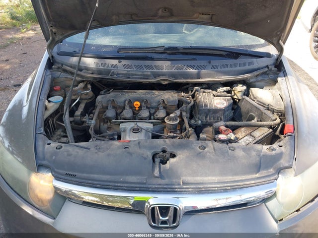 Продажа на аукционе авто 2006 Honda Civic Ex, vin: 1HGFA16856L045552, номер лота: 46066349