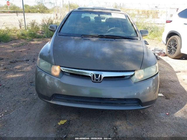 Продажа на аукционе авто 2006 Honda Civic Ex, vin: 1HGFA16856L045552, номер лота: 46066349