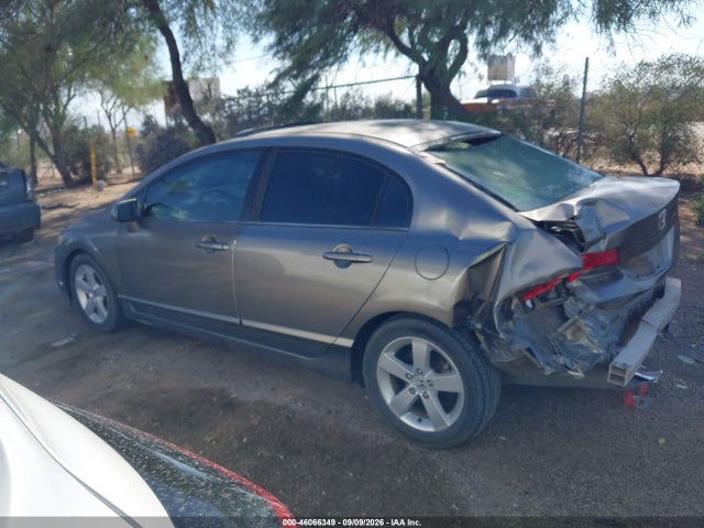Продажа на аукционе авто 2006 Honda Civic Ex, vin: 1HGFA16856L045552, номер лота: 46066349