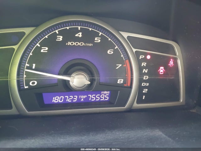 Продажа на аукционе авто 2006 Honda Civic Ex, vin: 1HGFA16856L045552, номер лота: 46066349