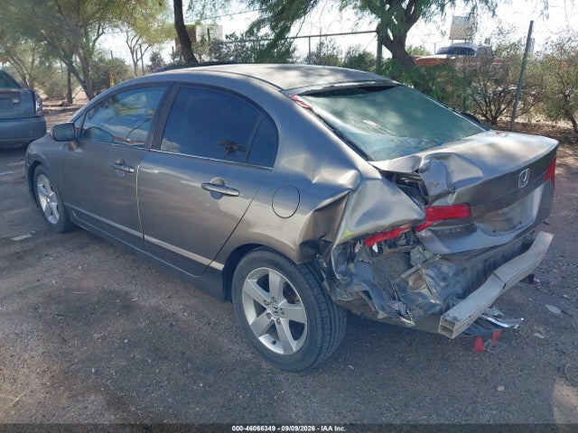 Продажа на аукционе авто 2006 Honda Civic Ex, vin: 1HGFA16856L045552, номер лота: 46066349