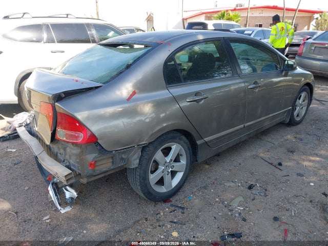 Продажа на аукционе авто 2006 Honda Civic Ex, vin: 1HGFA16856L045552, номер лота: 46066349