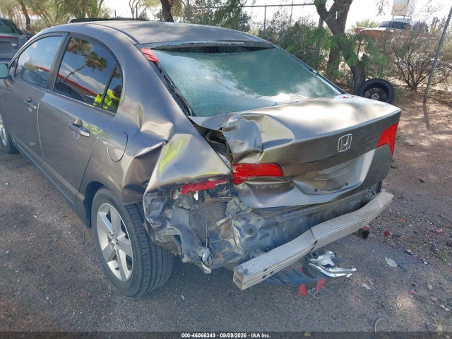 Продажа на аукционе авто 2006 Honda Civic Ex, vin: 1HGFA16856L045552, номер лота: 46066349