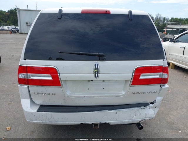 46066351 :رقم المزاد ، 5LMJJ2J53AEJ03613 vin ، 2010 Lincoln Navigator مزاد بيع